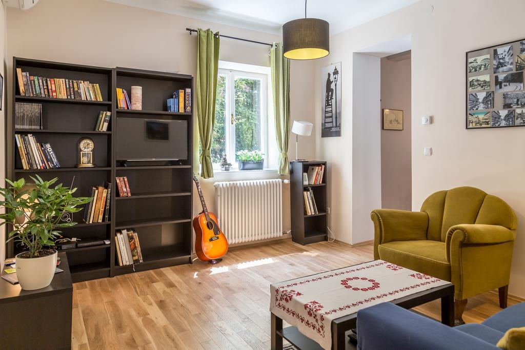 Apartment 7 Zagreb Luaran gambar